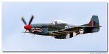 North American P-51D Mustang 