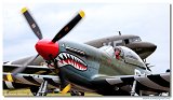 North American P-51D Mustang 