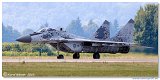 Mikoyan-Gurevich MiG-29AS 