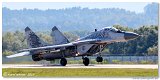 Mikoyan-Gurevich MiG-29AS 