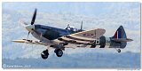 Supermarine Spitfire Mk XVIe 