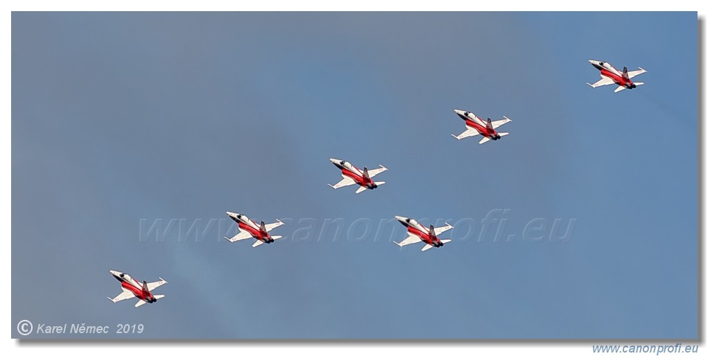 Zeltweg - AirPower19