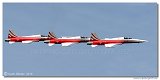 Patrouille Suisse - Northrop F-5E Tiger II 