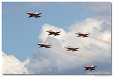 Patrouille Suisse - Northrop F-5E Tiger II 
