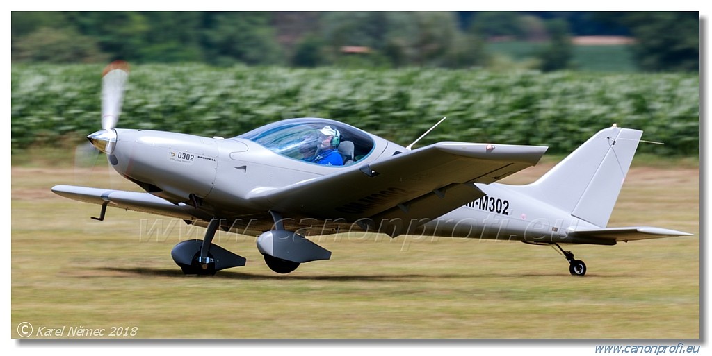 Trnava - Slet eskoslovenskch letadel 2018