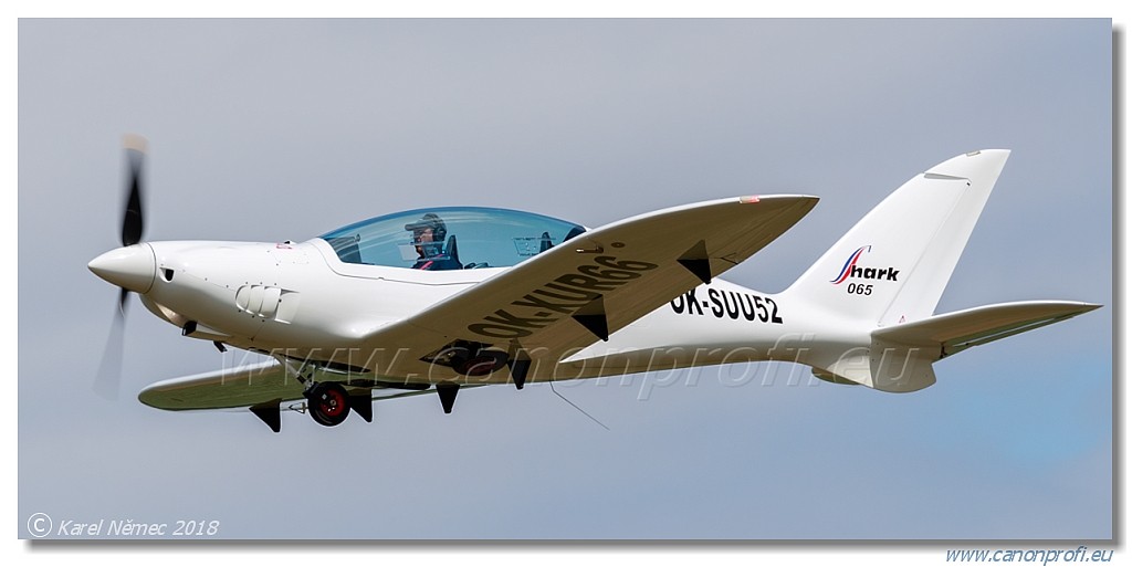 Trnava - Slet eskoslovenskch letadel 2018