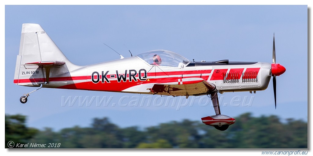 Trnava - Slet eskoslovenskch letadel 2018