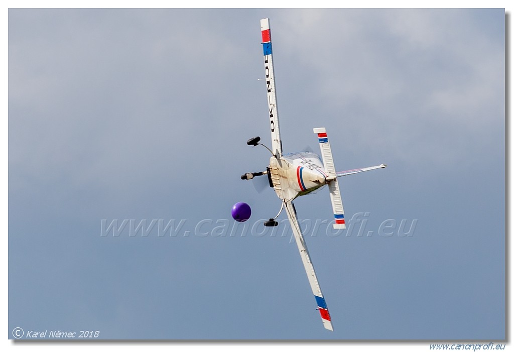 Trnava - Slet eskoslovenskch letadel 2018