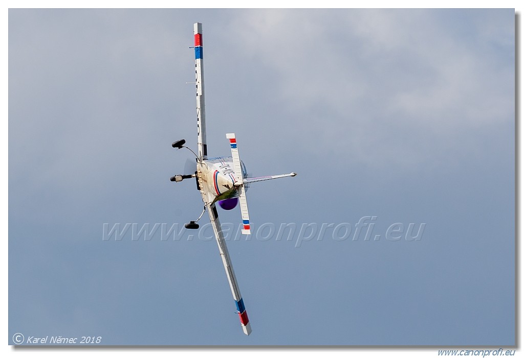 Trnava - Slet eskoslovenskch letadel 2018