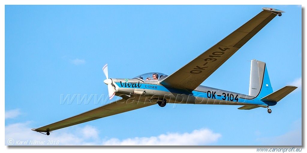 Trnava - Slet eskoslovenskch letadel 2018