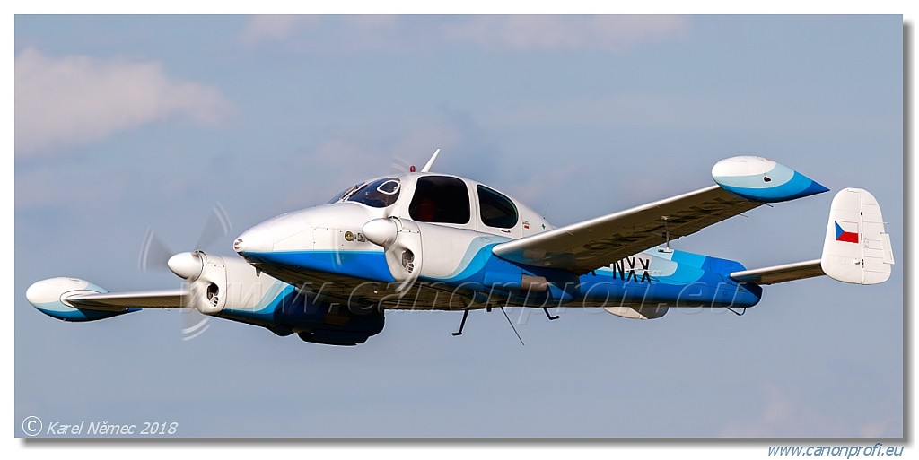 Trnava - Slet eskoslovenskch letadel 2018