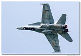 McDonnell Douglas F/A-18C Hornet 
