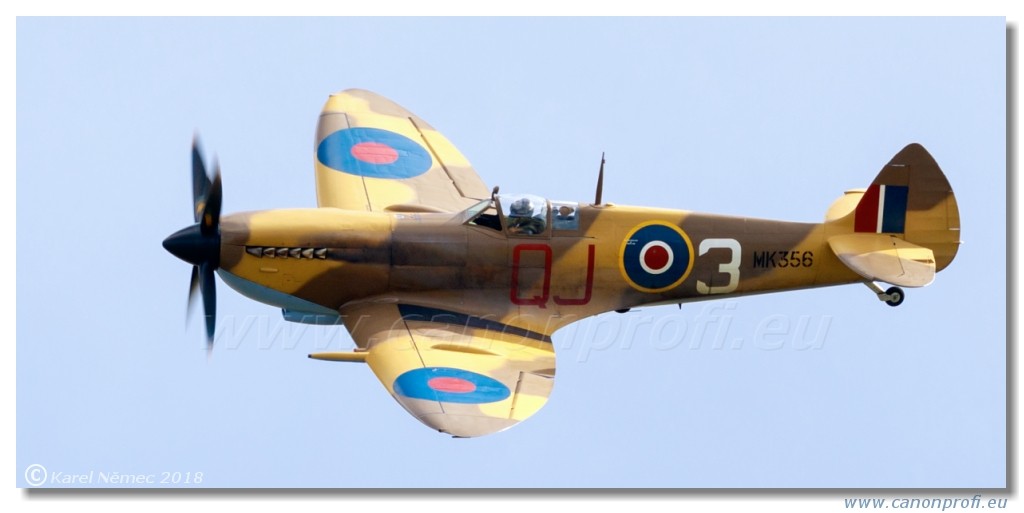 Duxford 2018 - 20x Supermarine Spitfire