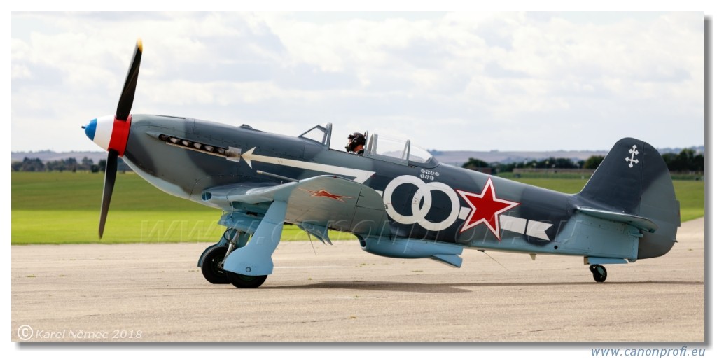 Duxford 2018 - RAF 100