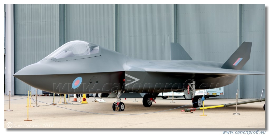 Duxford 2018 - RAF 100