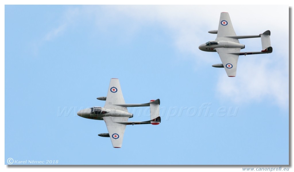 Duxford 2018 - RAF 100