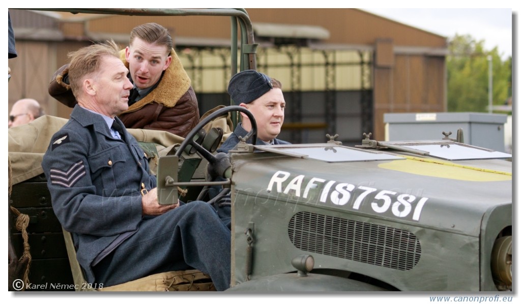 Duxford 2018 - RAF 100