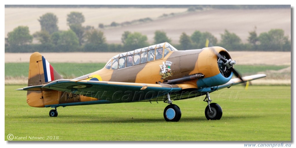 Duxford 2018 - RAF 100