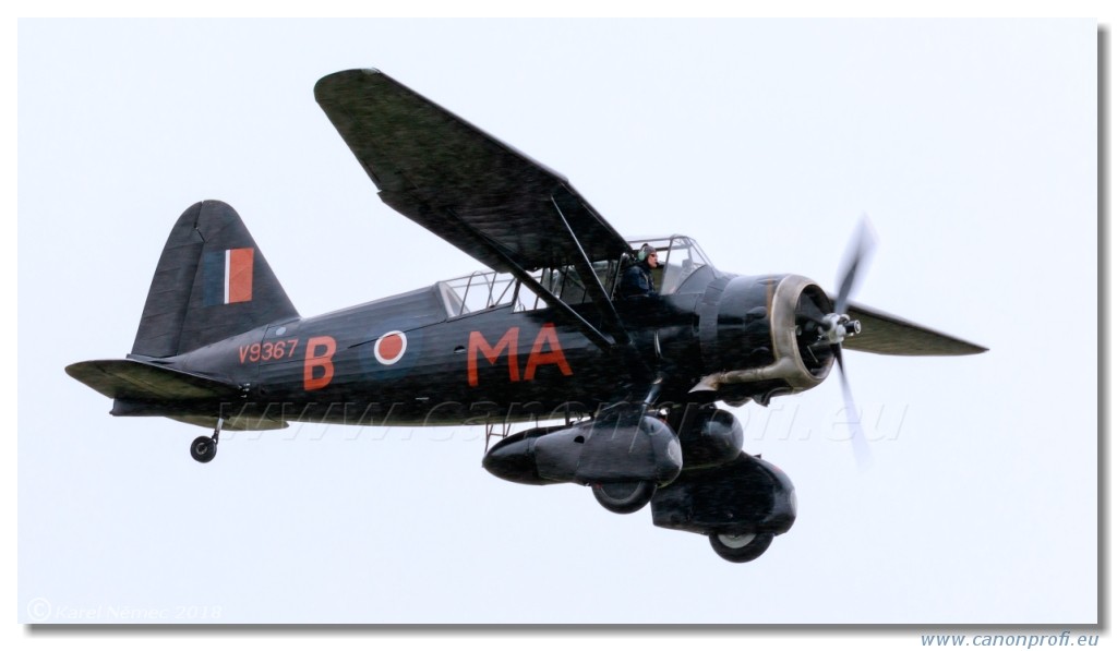 Duxford 2018 - RAF 100