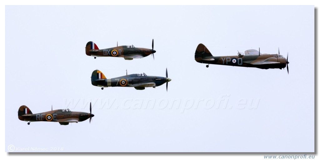 Duxford 2018 - RAF 100