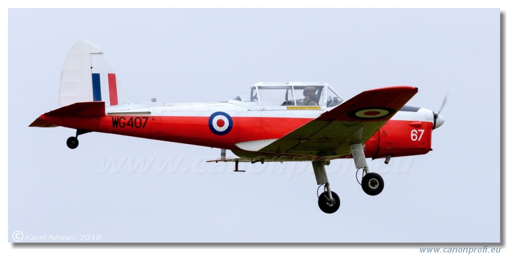 Duxford 2018 - RAF 100