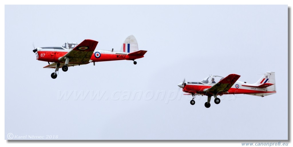 Duxford 2018 - RAF 100