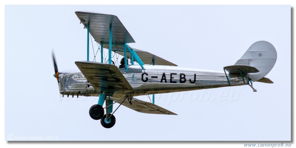 Duxford 2018 - RAF 100