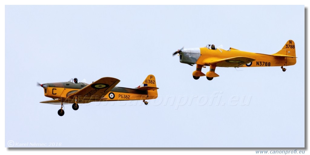 Duxford 2018 - RAF 100