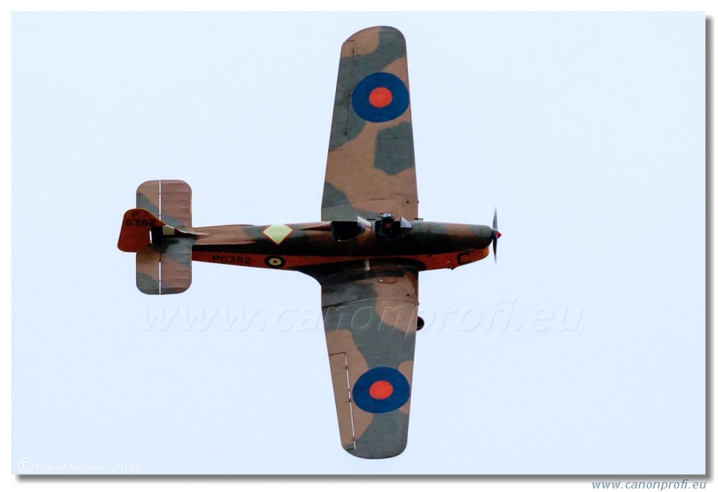 Duxford 2018 - RAF 100