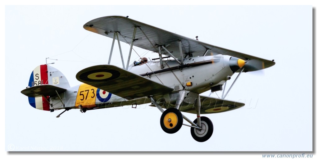 Duxford 2018 - RAF 100