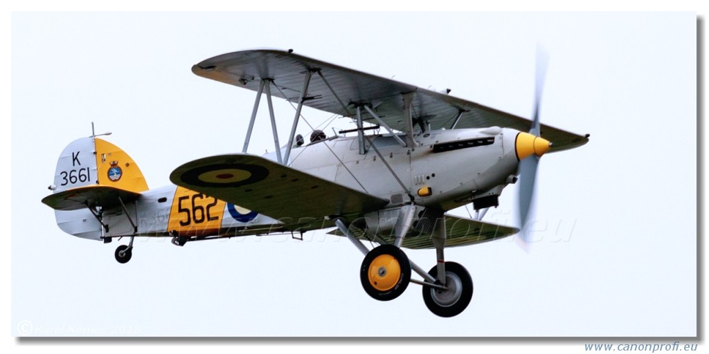 Duxford 2018 - RAF 100