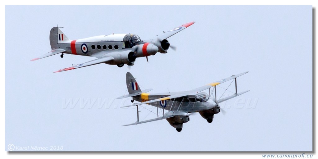 Duxford 2018 - RAF 100