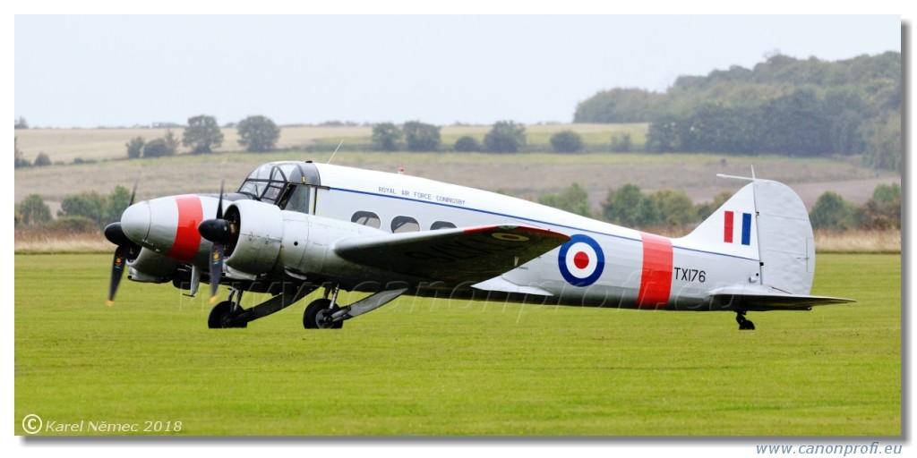 Duxford 2018 - RAF 100