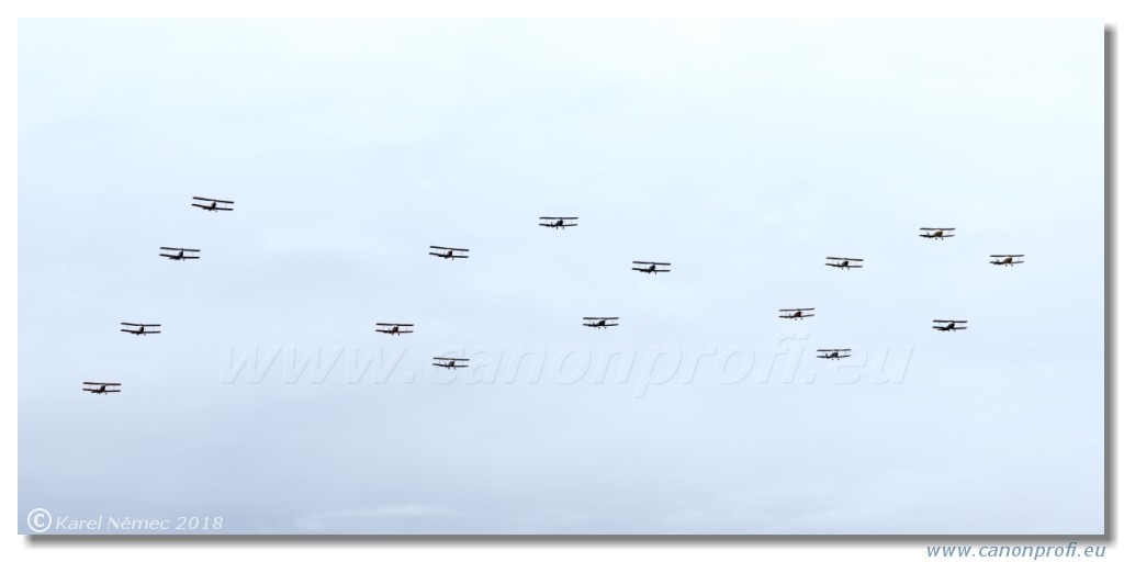 Duxford 2018 - RAF 100