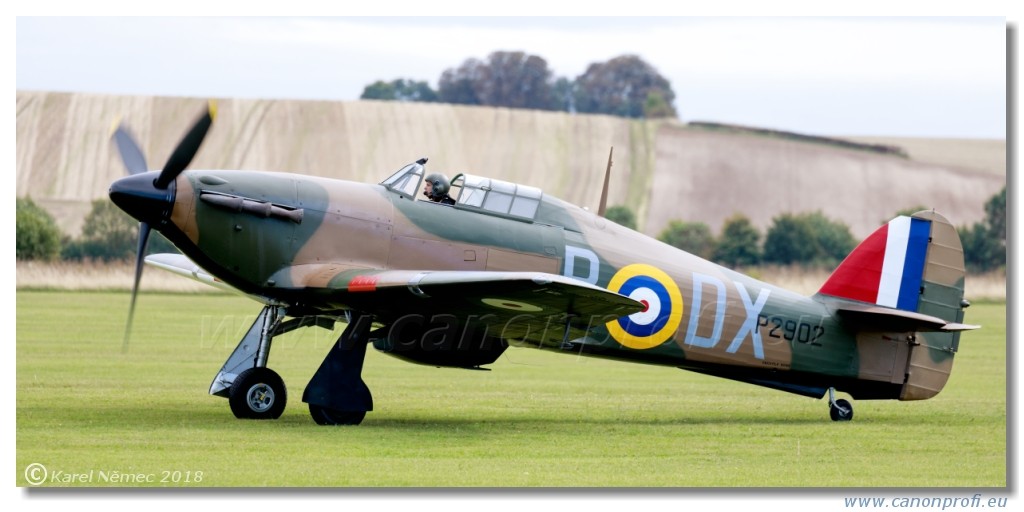 Duxford 2018 - RAF 100