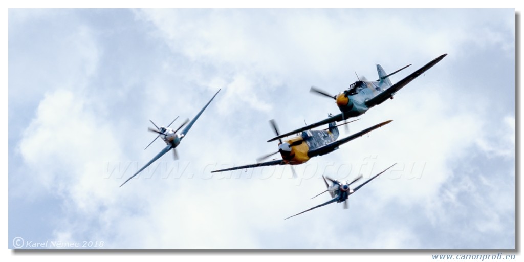 Duxford 2018 - RAF 100