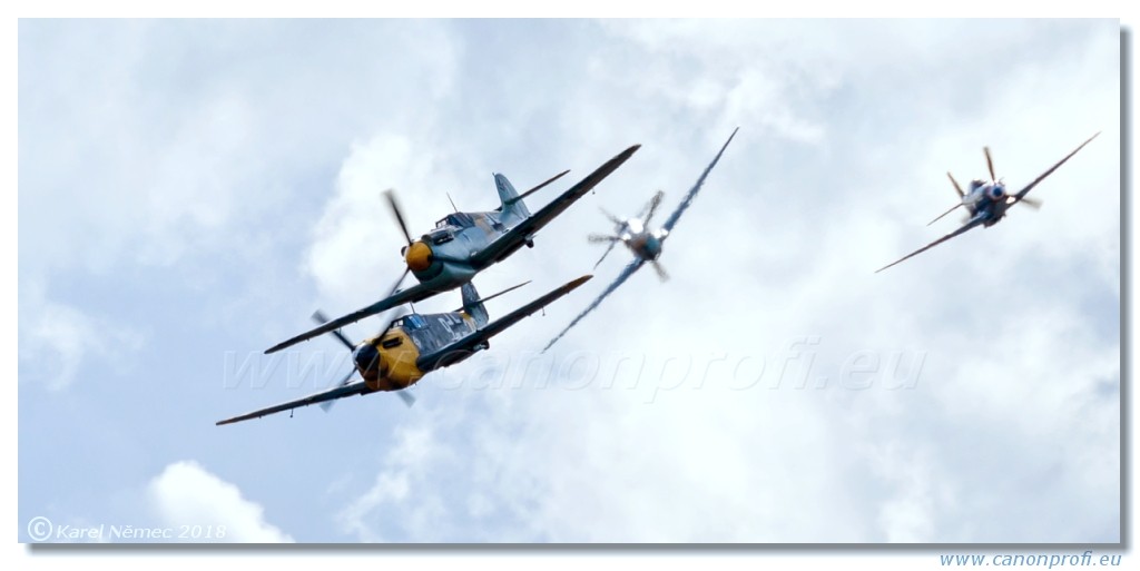 Duxford 2018 - RAF 100