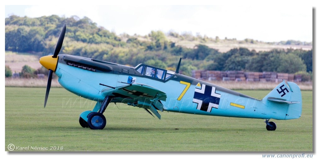 Duxford 2018 - RAF 100