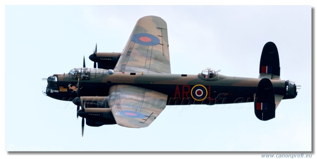 Duxford 2018 - RAF 100