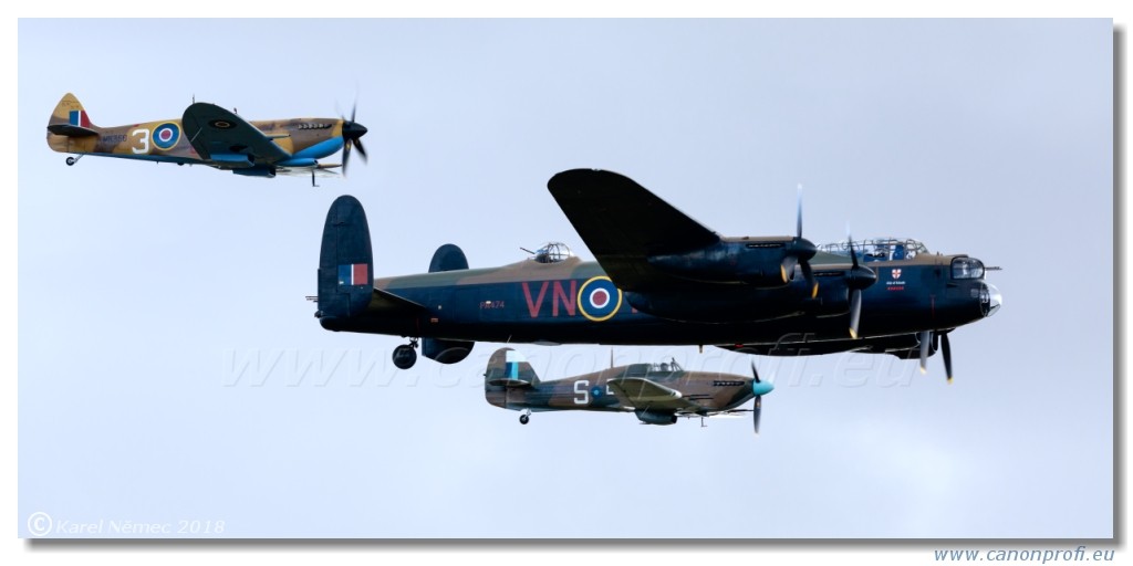 Duxford 2018 - RAF 100