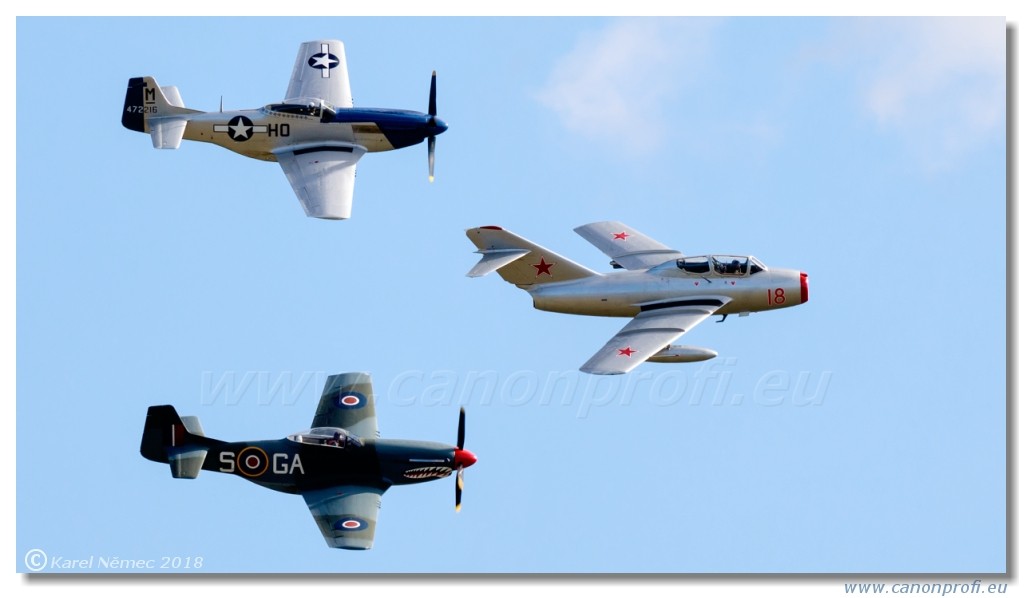 Duxford 2018 - RAF 100