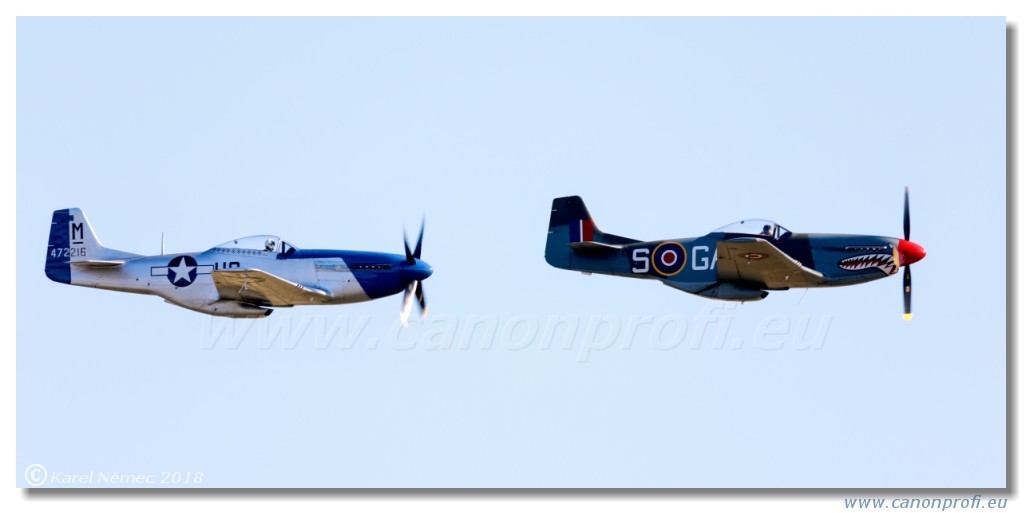 Duxford 2018 - RAF 100