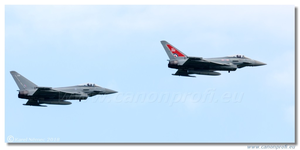 Duxford 2018 - RAF 100