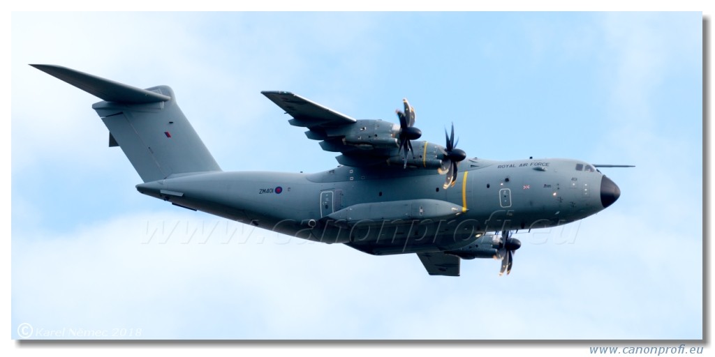 Duxford 2018 - RAF 100