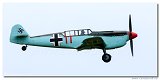 Hispano HA-1112-M4L Buchon  