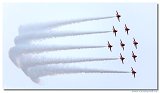 Red Arrows  