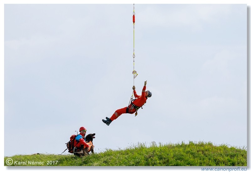 Hradec Krlov - Air Ambulance