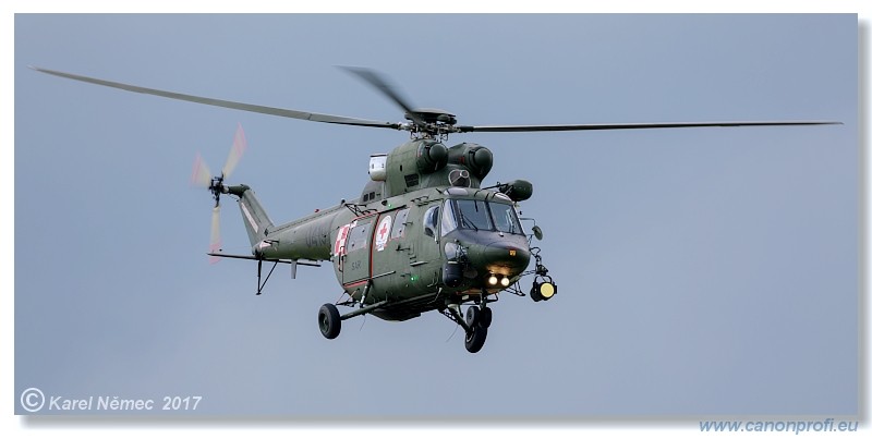 Hradec Krlov - Air Ambulance