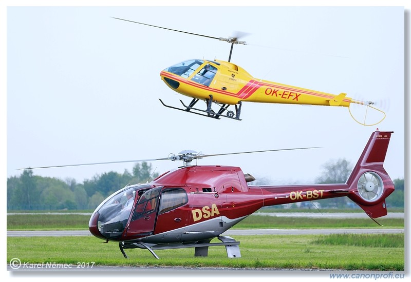 Hradec Krlov - Air Ambulance