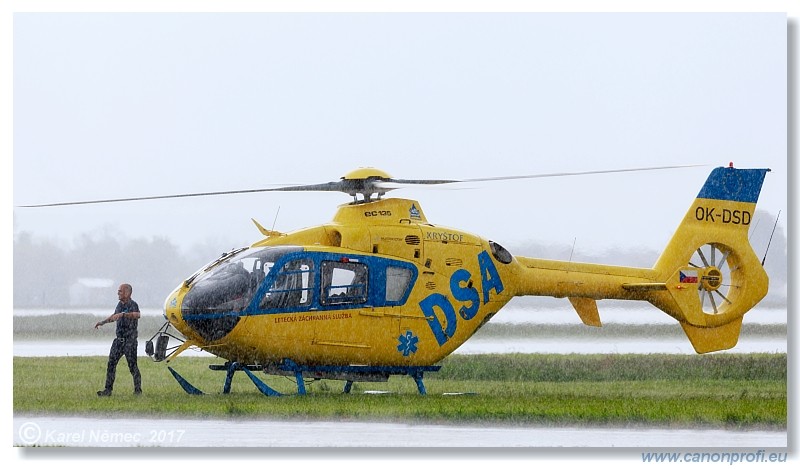 Hradec Krlov - Air Ambulance